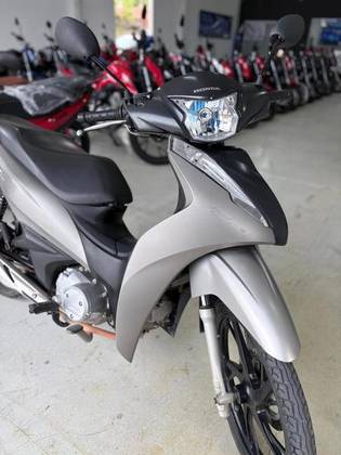 HONDA BIZ 125i 